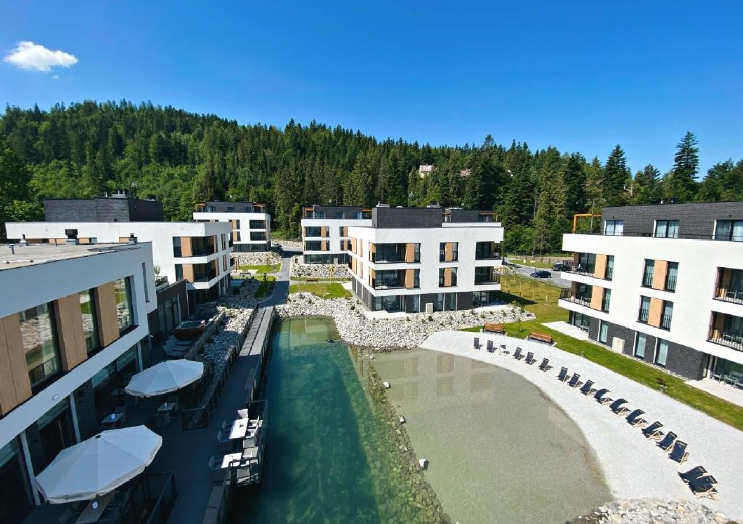 Relaksujący Pobyt (2 Noce, 2 Osoby) | Vislow Resort | Wisła