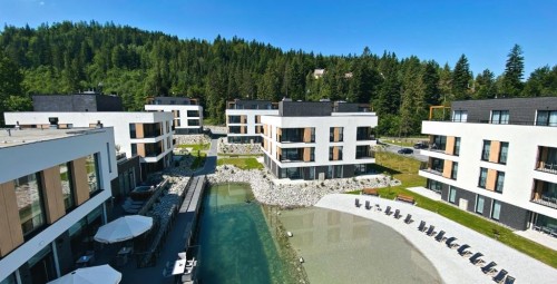 Relaksujący Pobyt (2 Noce, 2 Osoby) | Vislow Resort | Wisła-Prezent dla Rodziców_P