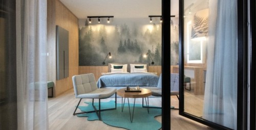 Romantyczny Pobyt (2 Noce, 2 Osoby) | Vislow Resort | Wisła-Prezent dla Przyjaciół_P