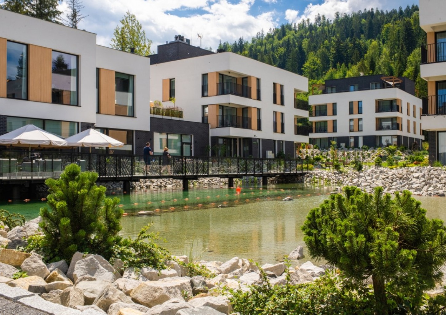 Romantyczny Pobyt (2 Noce, 2 Osoby) | Vislow Resort | Wisła