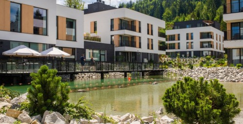 Romantyczny Pobyt (2 Noce, 2 Osoby) | Vislow Resort | Wisła-Prezent dla Rodziców_P