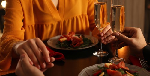 Romantyczna Kolacja dla Dwojga | Wisła- Prezent na Urodziny_S