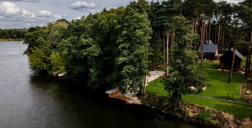 Pobyt w Domku (2 Noce, 1-6 Osób) | Rzecznicy Relaksu | Prezent na Święta_P