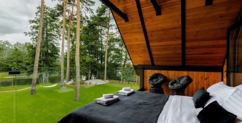 Pobyt w Domku (2 Noce, 1-6 Osób) | Rzecznicy Relaksu | Prezent dla Przyjaciół_P