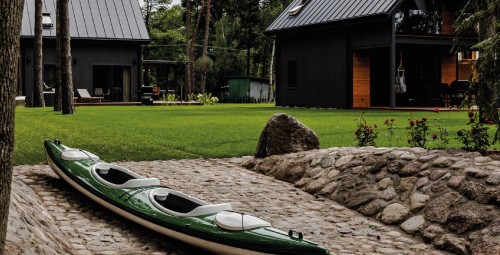 Pobyt w Domku (3 Noce, 1-6 Osób) | Rzecznicy Relaksu | Prezent na Urodziny_P