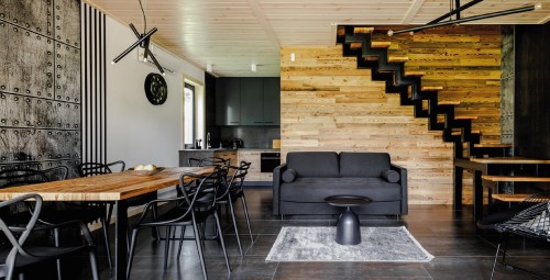 Pobyt w Domku (3 Noce, 1-6 Osób) | Rzecznicy Relaksu | Prezent na Rocznicę_P