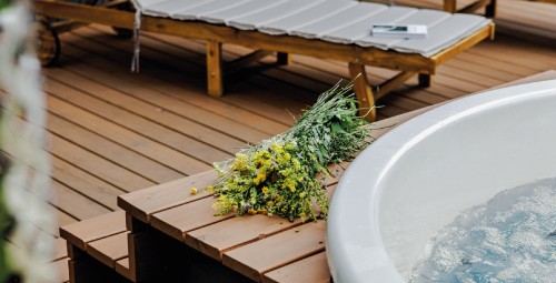 Pobyt w Domku (3 Noce, 1-6 Osób) | Rzecznicy Relaksu | Prezent dla Rodziny_P