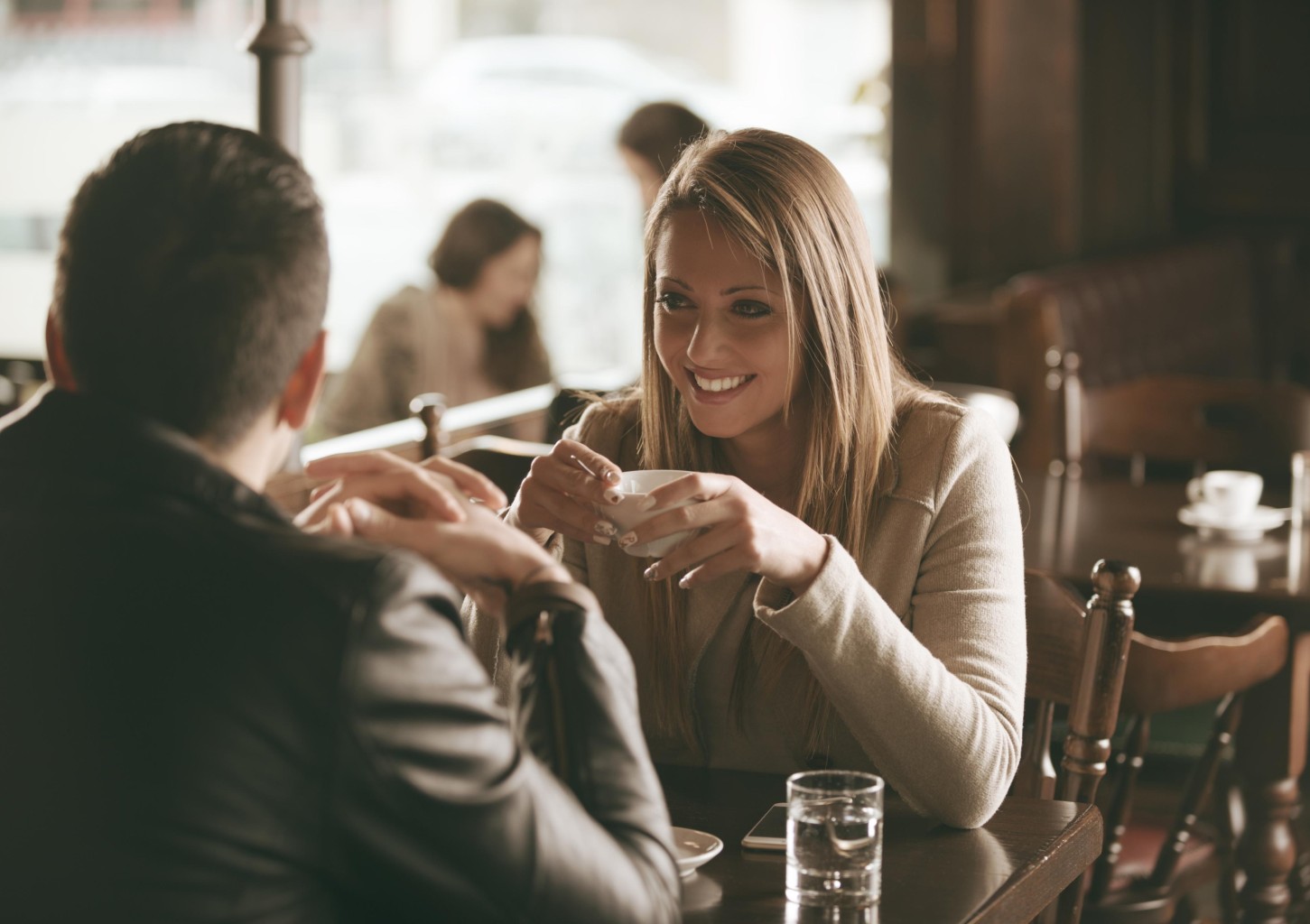Słodka Chwila przy Kawie dla Dwojga | Kołobrzeg