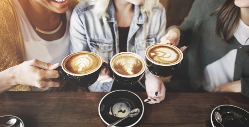 Słodka Chwila przy Kawie dla Dwojga | Warszawa | Kołobrzeg | Prezent na Rocznicę_S