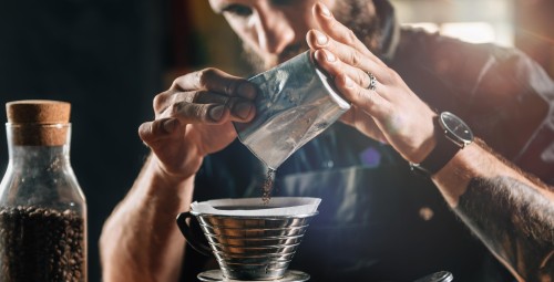 Warsztaty „Alternatywne Metody Parzenia Kawy” | Warszawa | Prezent dla Niej_S