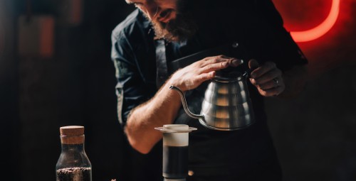 Warsztaty „Alternatywne Metody Parzenia Kawy” | Warszawa | Prezent dla Kobiety_S