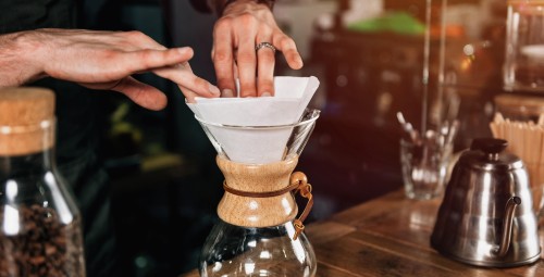 Warsztaty „Alternatywne Metody Parzenia Kawy” | Warszawa | Prezent dla Niego_S