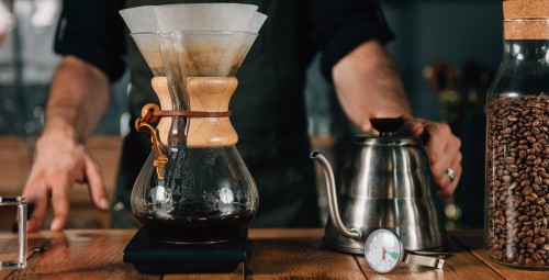 Warsztaty „Alternatywne Metody Parzenia Kawy” | Warszawa | Prezent dla Znajomej_S