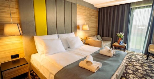 Odprężający Pobyt (1 Noc, 2 Osoby) | Hotel Mielenko & SPA | Prezent na Rocznicę_P