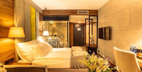 Odprężający Pobyt (2 Noce, 2 Osoby) | Hotel Mielenko & SPA | Prezent dla Przyjaciół_P