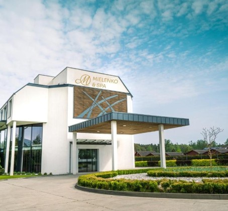 Odprężający Pobyt (2 Noce, 2 Osoby) | Mielenko & SPA | Mielenko