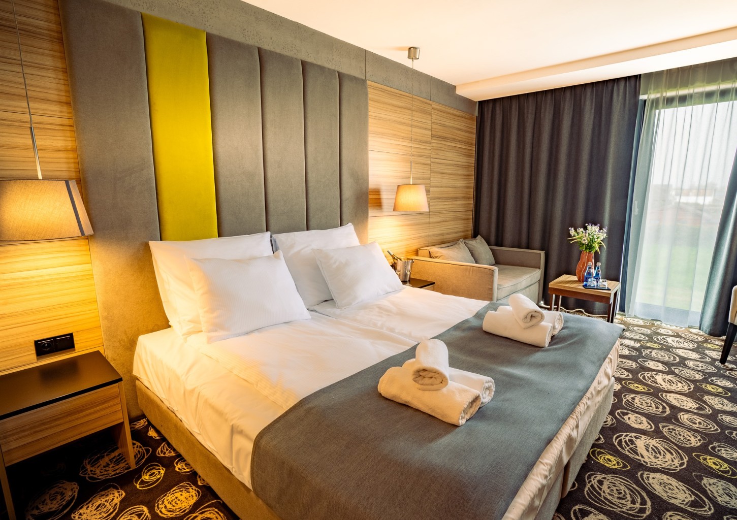 Zachwycający Pobyt (1 Noc, 2 Osoby) | Mielenko & SPA | Mielenko