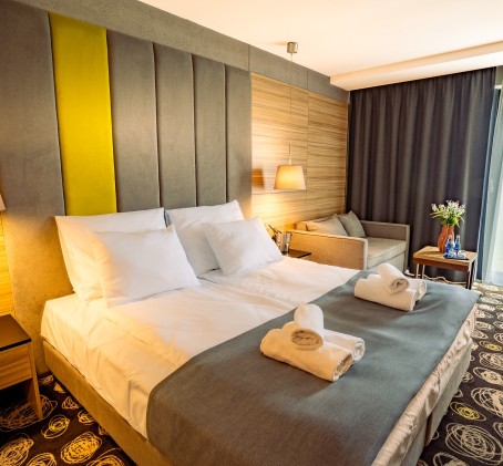 Zachwycający Pobyt (1 Noc, 2 Osoby) | Mielenko & SPA | Mielenko