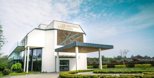 Zachwycający Pobyt (2 Noce, 2 Osoby) | Hotel Mielenko & SPA | Prezent na Walentynki_P