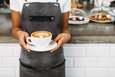 Warsztaty Kawowe „Latte Art” dla Dwojga | Warszawa | Prezent dla Małżeństwa_S