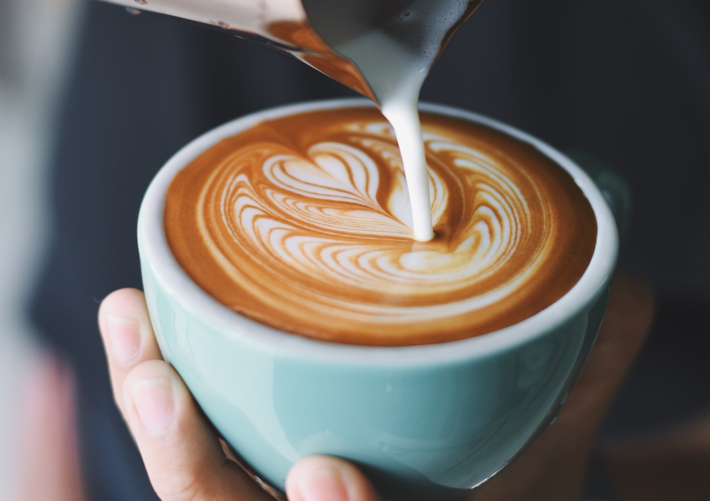 Warsztaty Kawowe „Latte Art” dla Dwojga | Warszawa