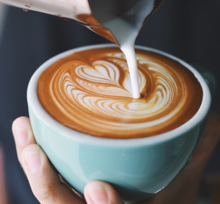 Warsztaty Kawowe „Latte Art” dla Dwojga | Warszawa