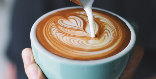 Warsztaty Kawowe „Latte Art” dla Dwojga | Warszawa | Prezent dla Dwojga_S