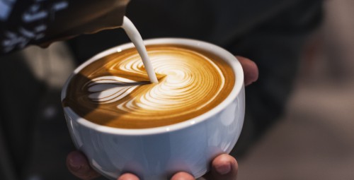 Warsztaty Kawowe „Latte Art” dla Dwojga | Warszawa | Prezent na Imieniny_S