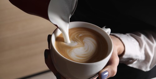 Warsztaty Kawowe „Latte Art” dla Dwojga | Warszawa | Prezent dla Rodziców_S