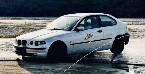 Szkolenie Driftowe (60 minut) | Józefów-Prezent dla Taty_P