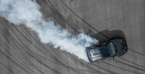 Szkolenie Driftowe (60 minut) | Józefów-Prezent dla Niej_S