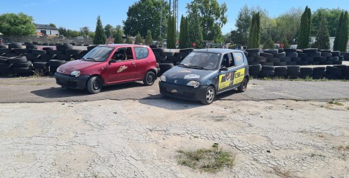 Jazda Samochodem Rajdowym po Torze dla Dziecka (60 minut) | Józefów-Prezent dla Brata_P