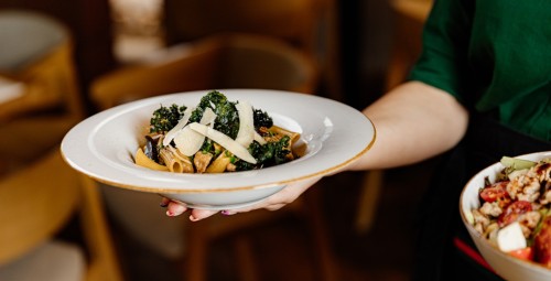 Włoska Kolacja | Suchy Las | Prezent dla Rodziców_P