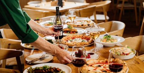 Włoska Kolacja | Suchy Las | Prezent dla Pary_P