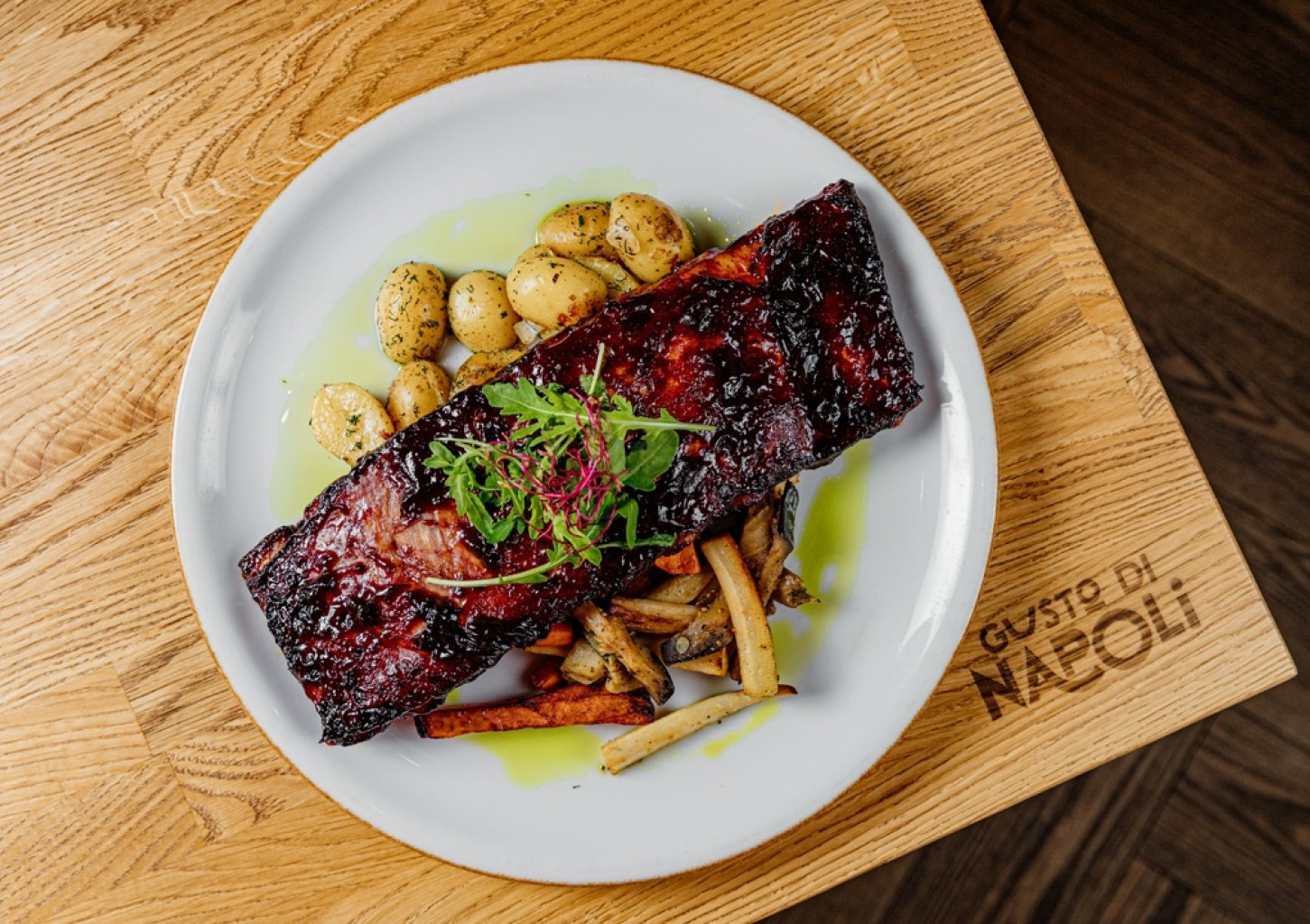 Włoska Kolacja | Suchy Las