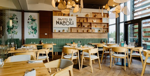 Włoska Uczta | Suchy Las | Prezent na Rocznicę_P