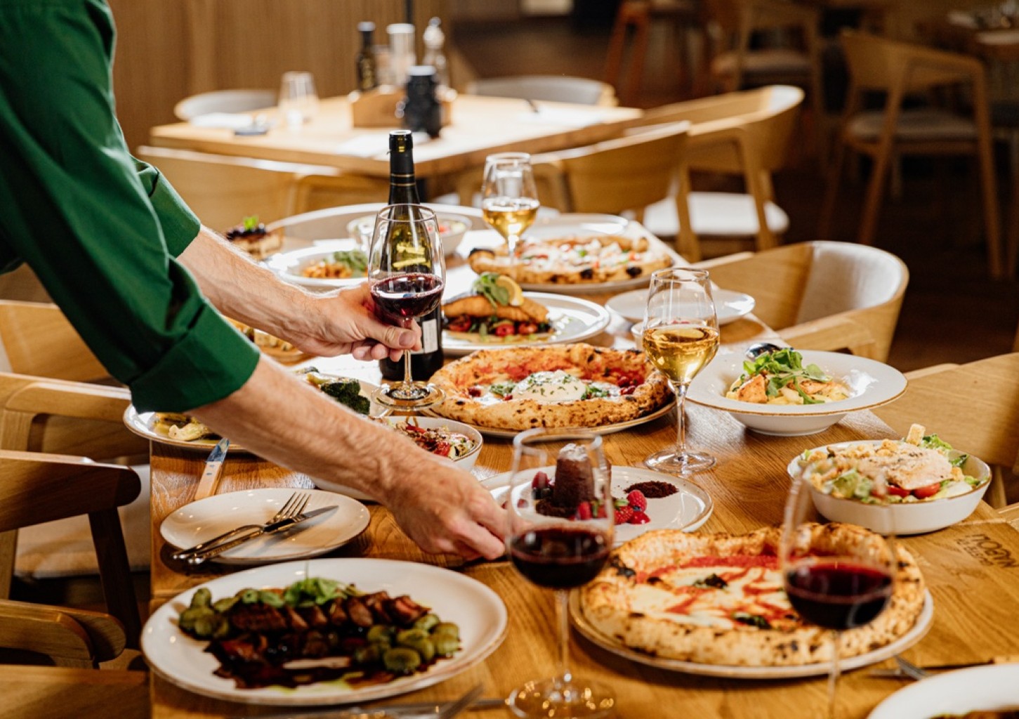 Włoska Uczta | Suchy Las