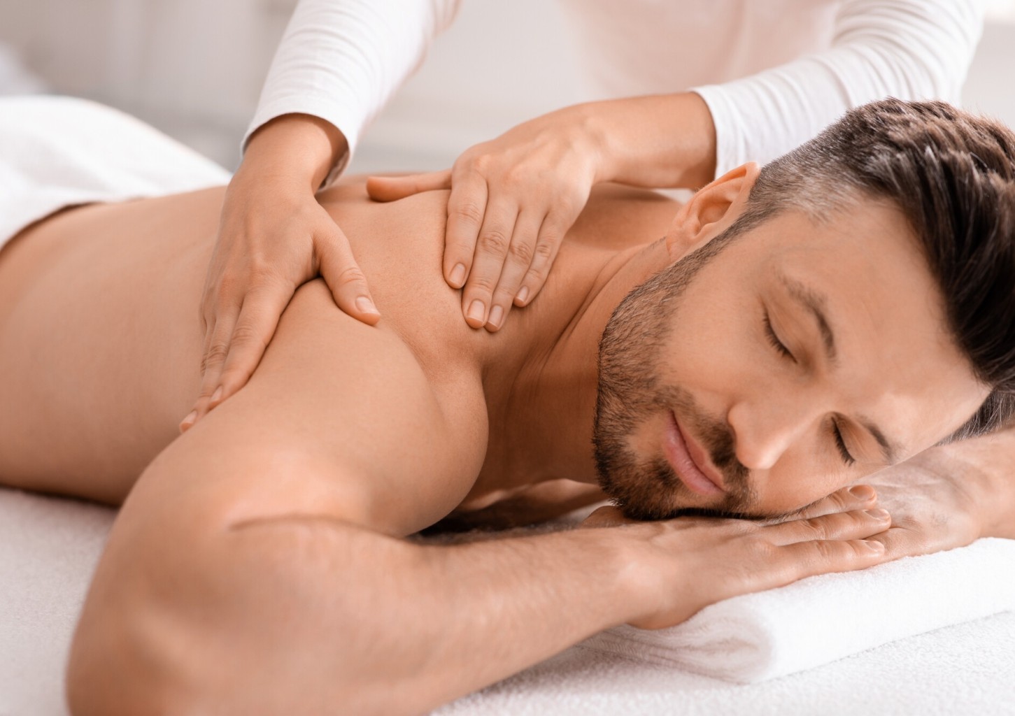 Masaż Sportowy | Ruda Śląska