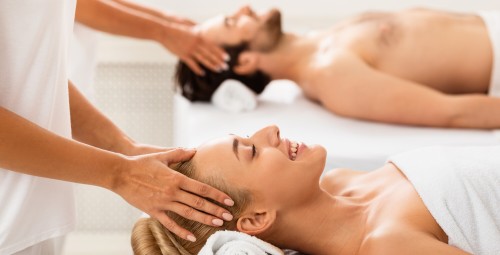 Popołudnie w SPA dla Dwojga | Ruda Śląska | Prezent dla Pary_S