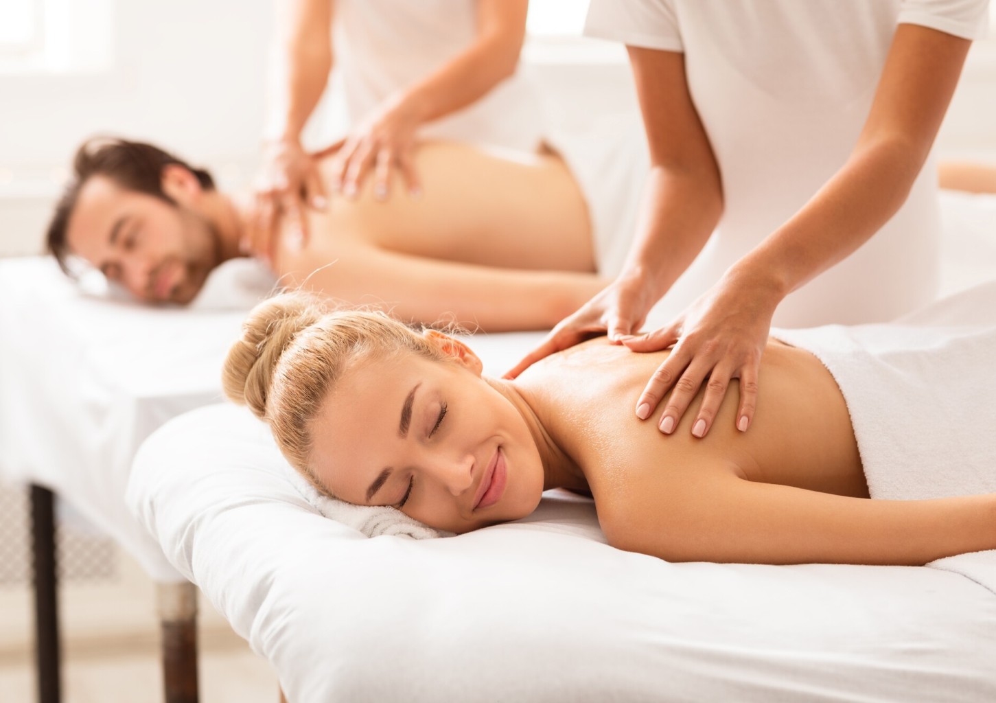 Popołudnie w SPA dla Dwojga (120 minut) | Ruda Śląska