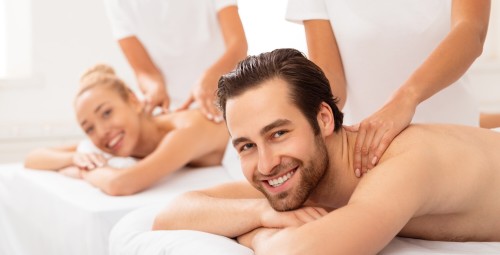 Popołudnie w SPA dla Dwojga | Ruda Śląska | Prezent dla Rodziców_S