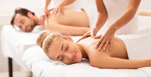 Popołudnie w SPA dla Dwojga | Ruda Śląska | Prezent dla Rodziców_S