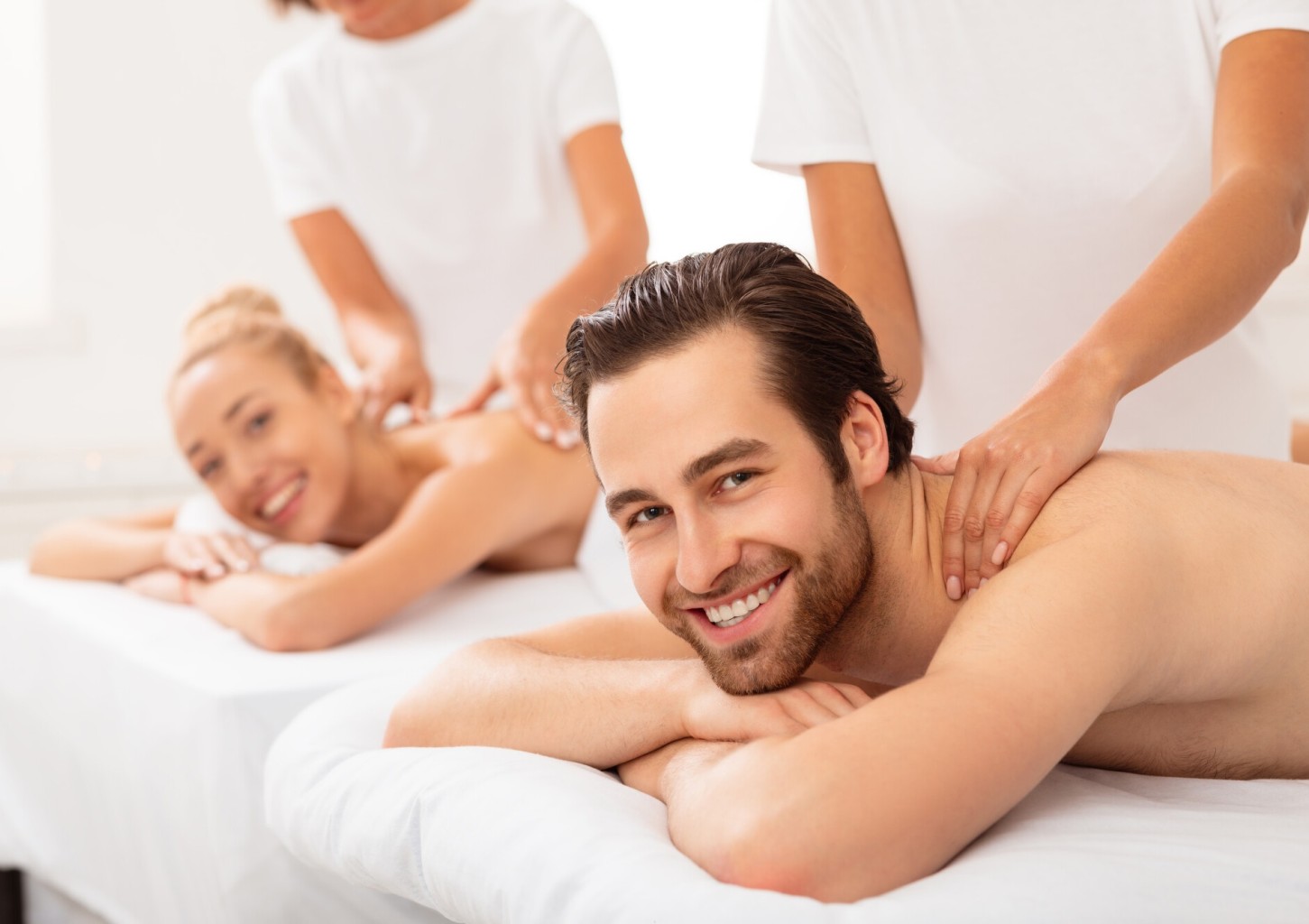 Popołudnie w SPA dla Dwojga (180 minut) | Ruda Śląska