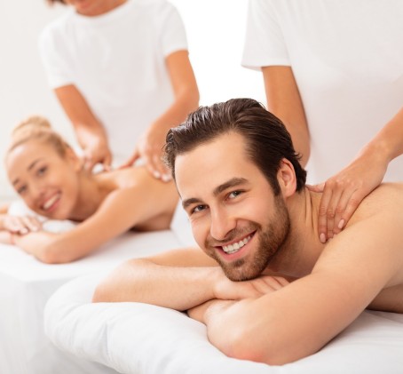 Popołudnie w SPA dla Dwojga (180 minut) | Ruda Śląska