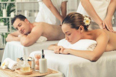 Zabieg SPA dla Dwojga | Tarnowskie Góry-Prezent na Walentynki_S