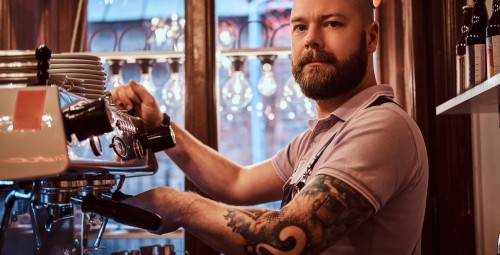 Warsztaty Kawowe | Warszawa | Prezent dla Faceta_S