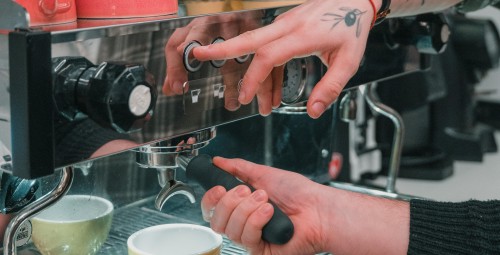 Warsztaty Kawowe | Warszawa | Prezent dla Niej_P