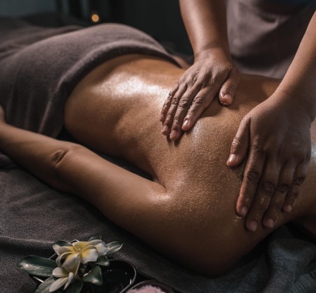 Rytuał SPA “Magiczne Odprężenie” | Kraków