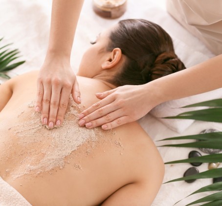 Rytuał SPA “Słodka Magnolia” | Kraków