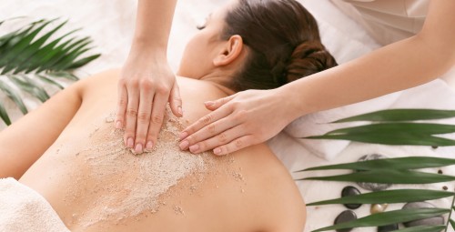 Rytuał SPA “Słodka Magnolia” | Kraków-Prezent dla Kobiety_S